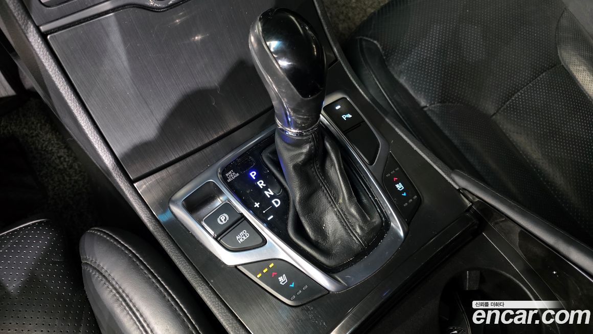 Hyundai Grandeur 2017