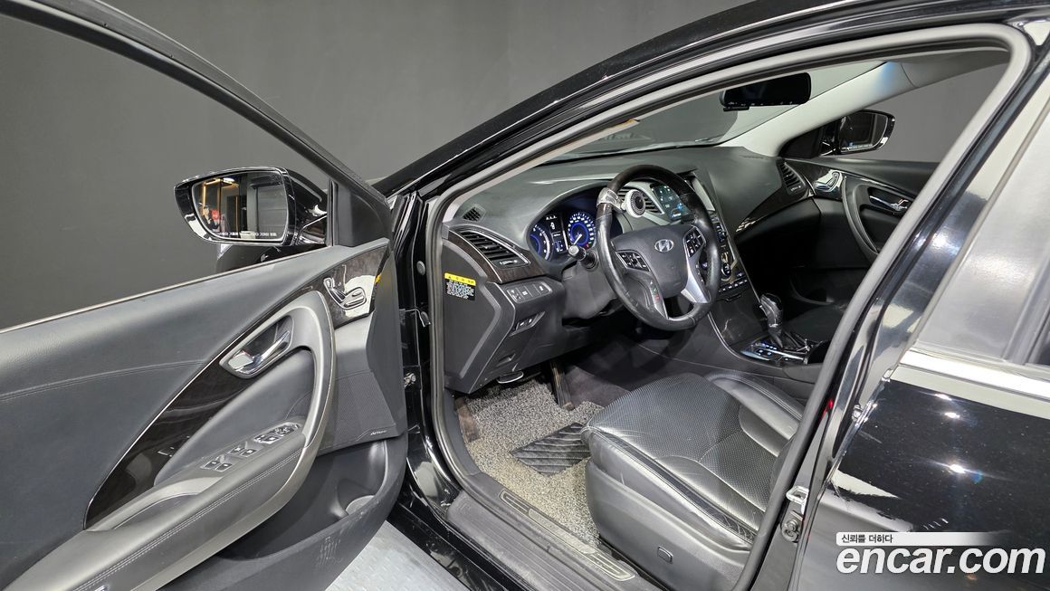 Hyundai Grandeur 2017