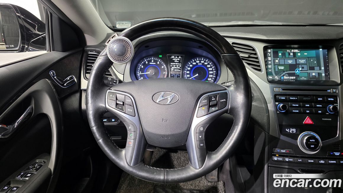 Hyundai Grandeur 2017