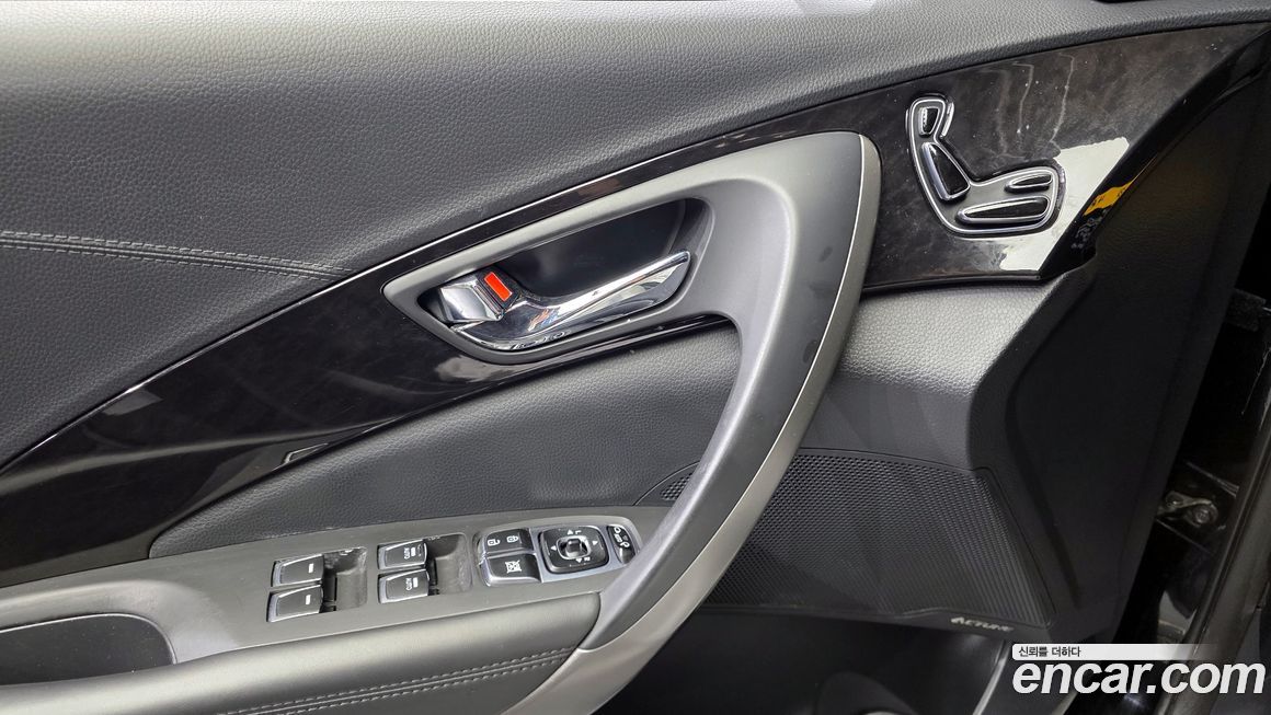 Hyundai Grandeur 2017