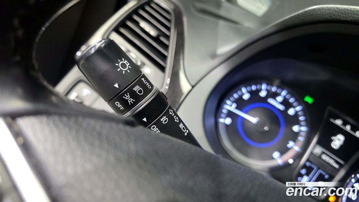 Hyundai Grandeur 2017