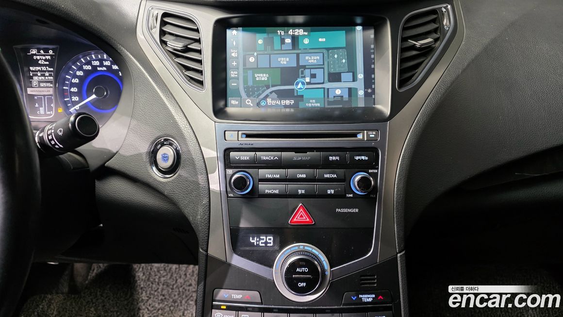 Hyundai Grandeur 2017