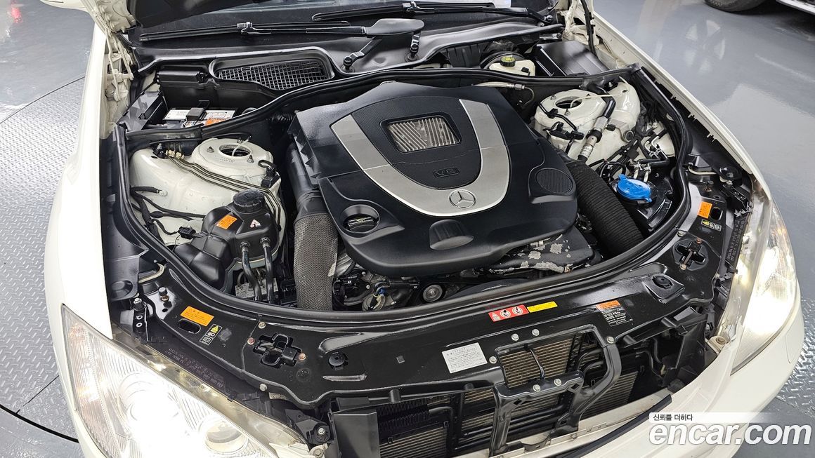Mercedes-Benz S-Class 2007