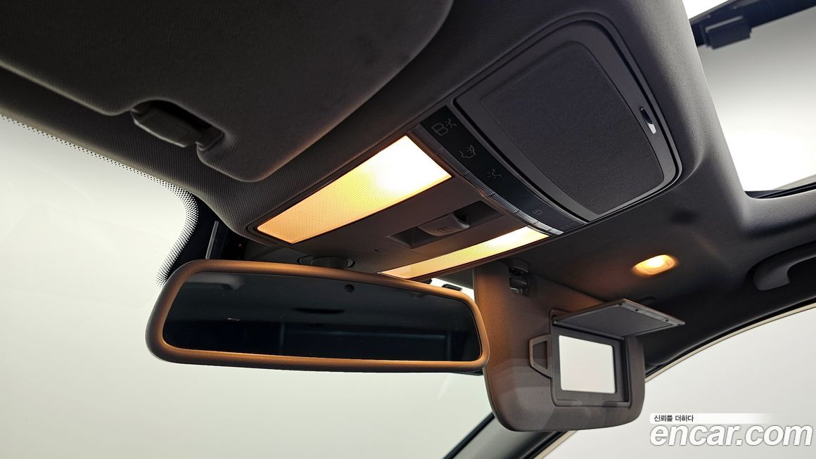 Mercedes-Benz S-Class 2007