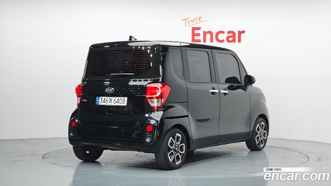 Kia RAY 2021