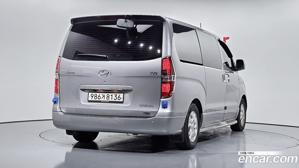 Hyundai Starex 2014