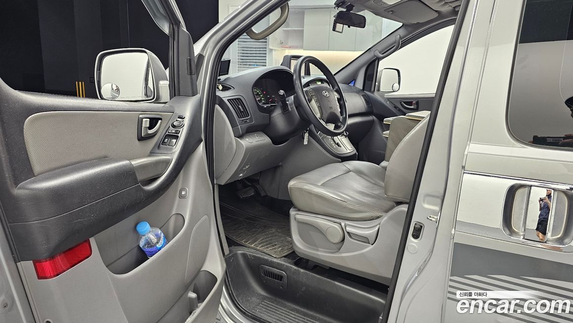 Hyundai Starex 2014