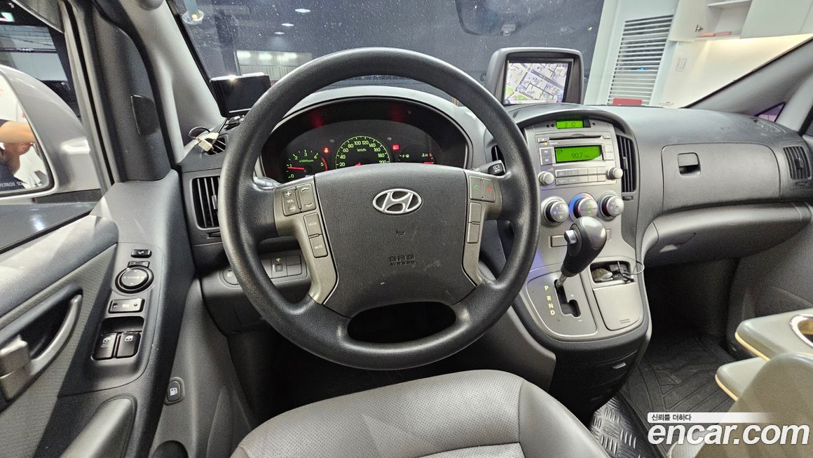 Hyundai Starex 2014