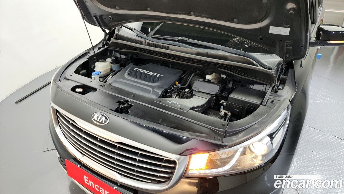Kia Canival 2016