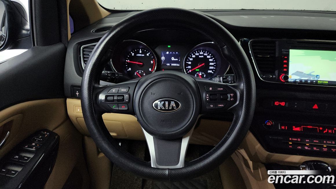 Kia Canival 2016