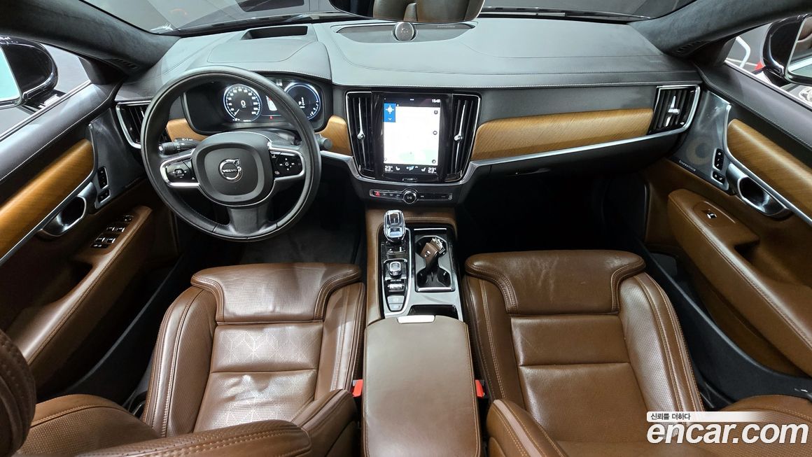 Volvo S90 2020