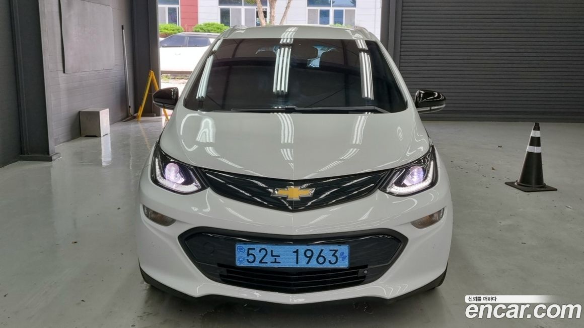 ChevroletGMDaewoo Bolt EV 2019
