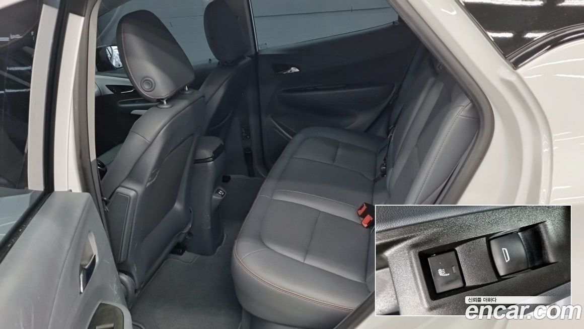 ChevroletGMDaewoo Bolt EV 2019