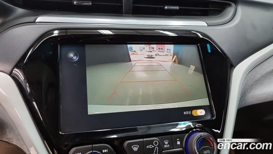 ChevroletGMDaewoo Bolt EV 2019