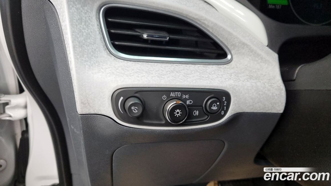 ChevroletGMDaewoo Bolt EV 2019