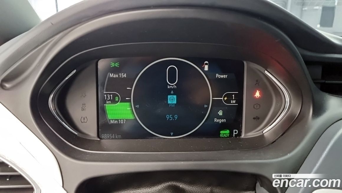 ChevroletGMDaewoo Bolt EV 2019
