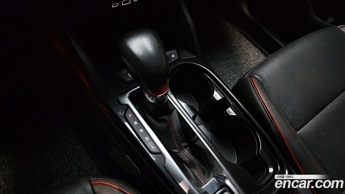 ChevroletGMDaewoo Trailblazer 2021