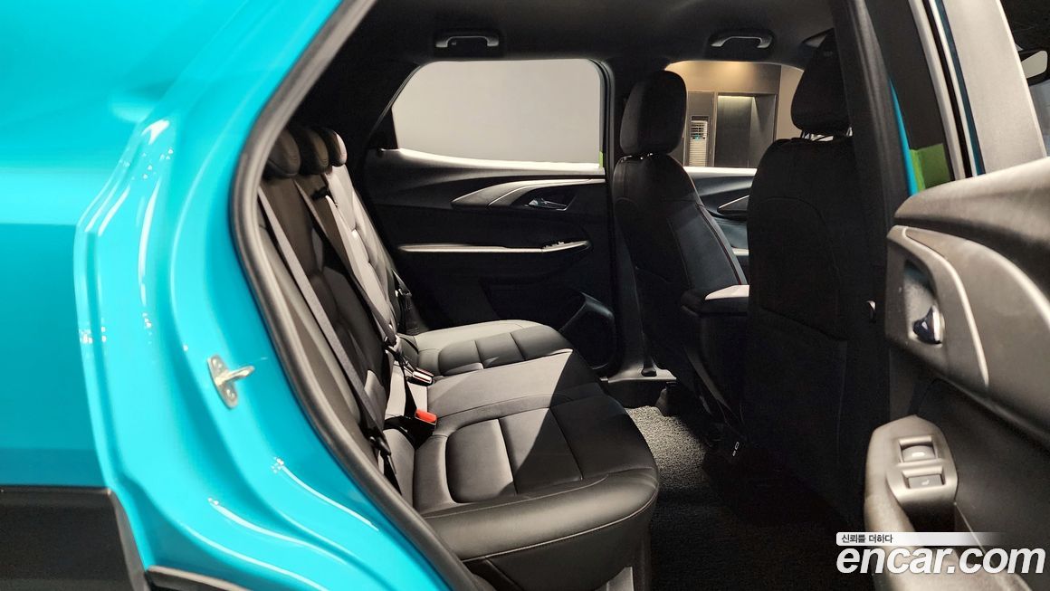 ChevroletGMDaewoo Trailblazer 2021