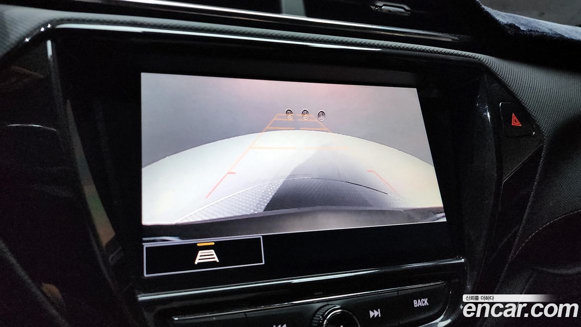 ChevroletGMDaewoo Trailblazer 2021