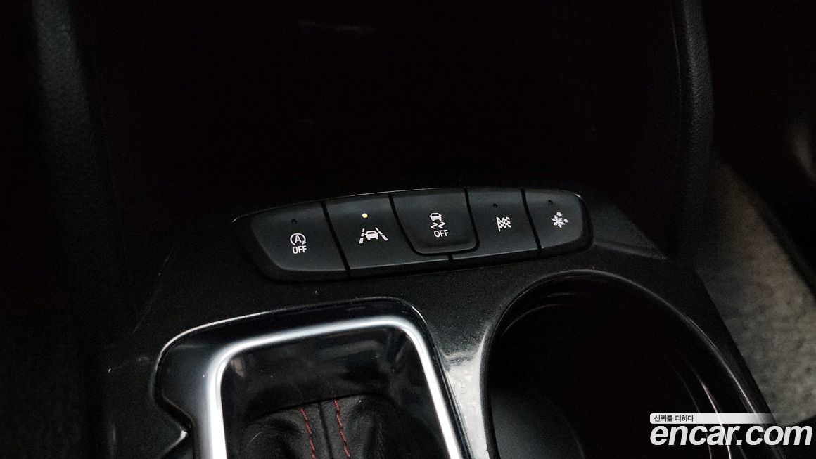 ChevroletGMDaewoo Trailblazer 2021