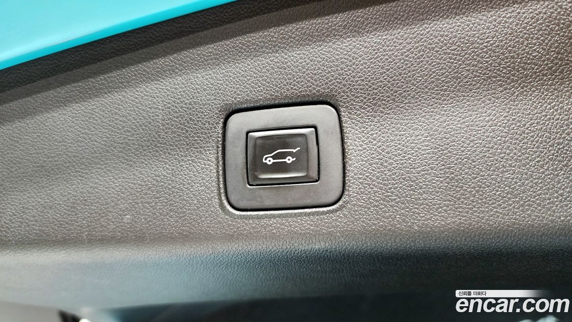 ChevroletGMDaewoo Trailblazer 2021