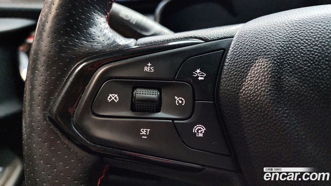 ChevroletGMDaewoo Trailblazer 2021