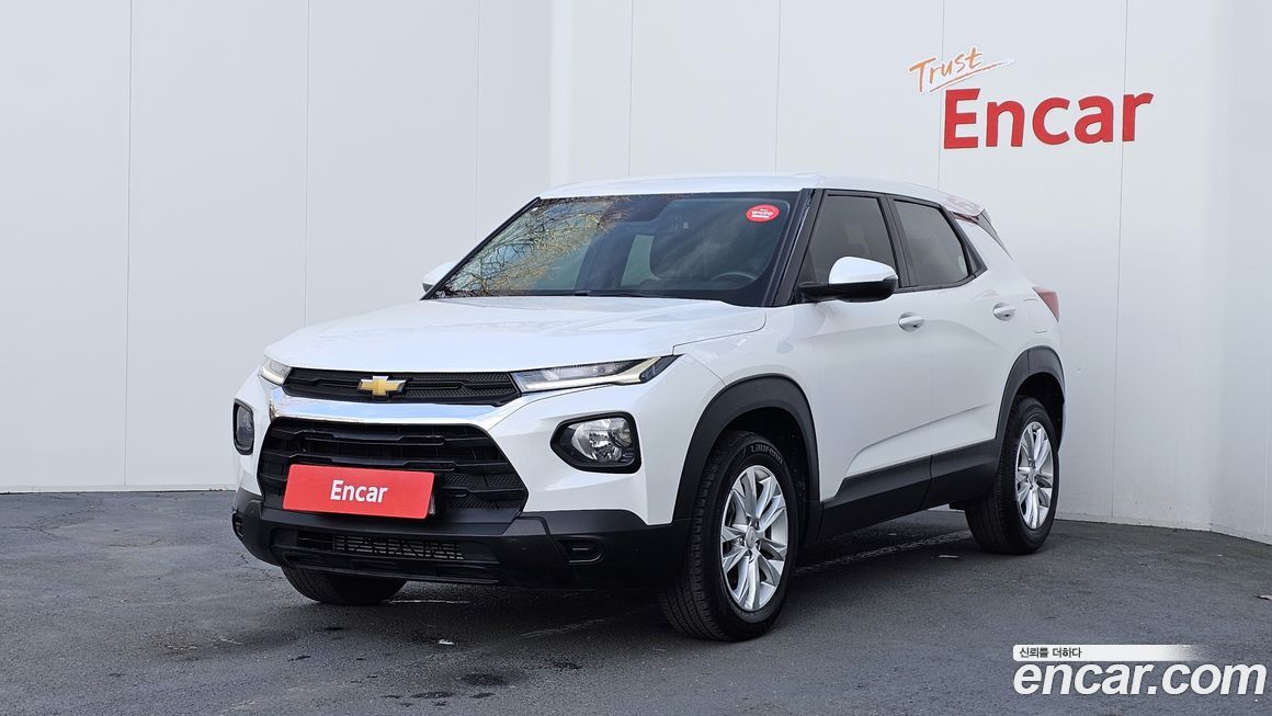 ChevroletGMDaewoo Trailblazer 2022