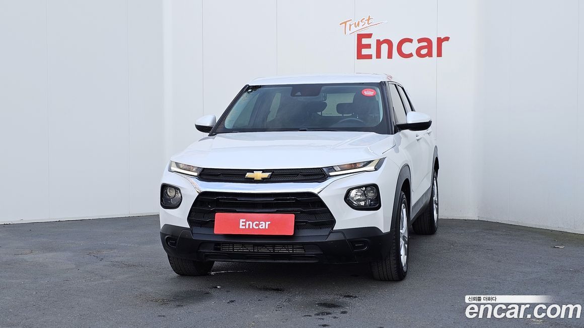 ChevroletGMDaewoo Trailblazer 2022