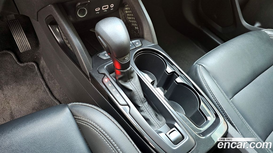 ChevroletGMDaewoo Trailblazer 2022