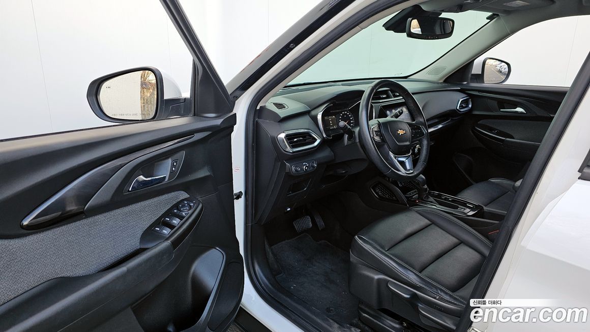 ChevroletGMDaewoo Trailblazer 2022