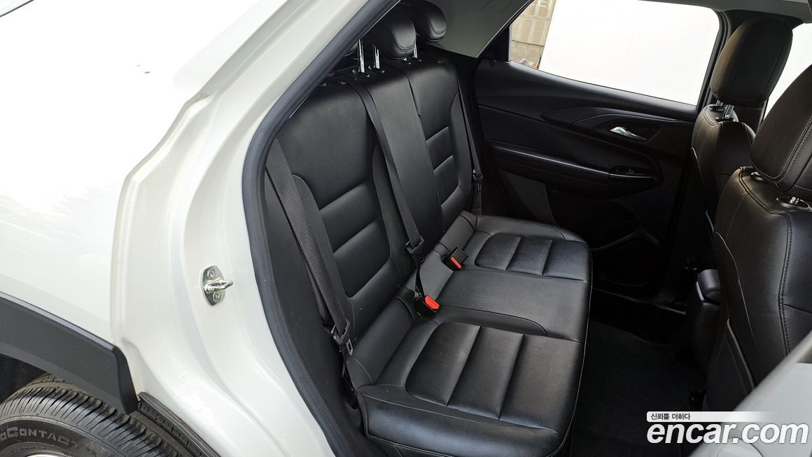 ChevroletGMDaewoo Trailblazer 2022