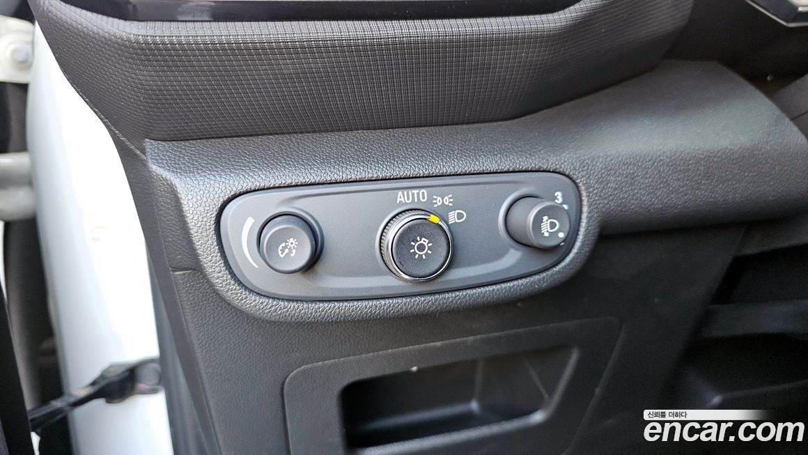 ChevroletGMDaewoo Trailblazer 2022