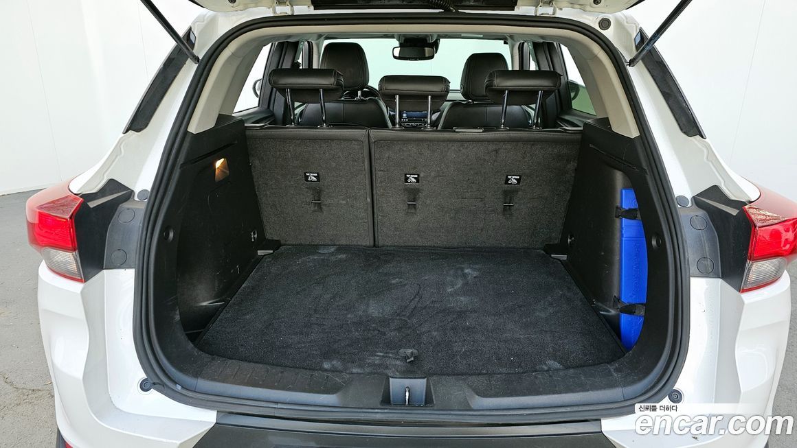 ChevroletGMDaewoo Trailblazer 2022