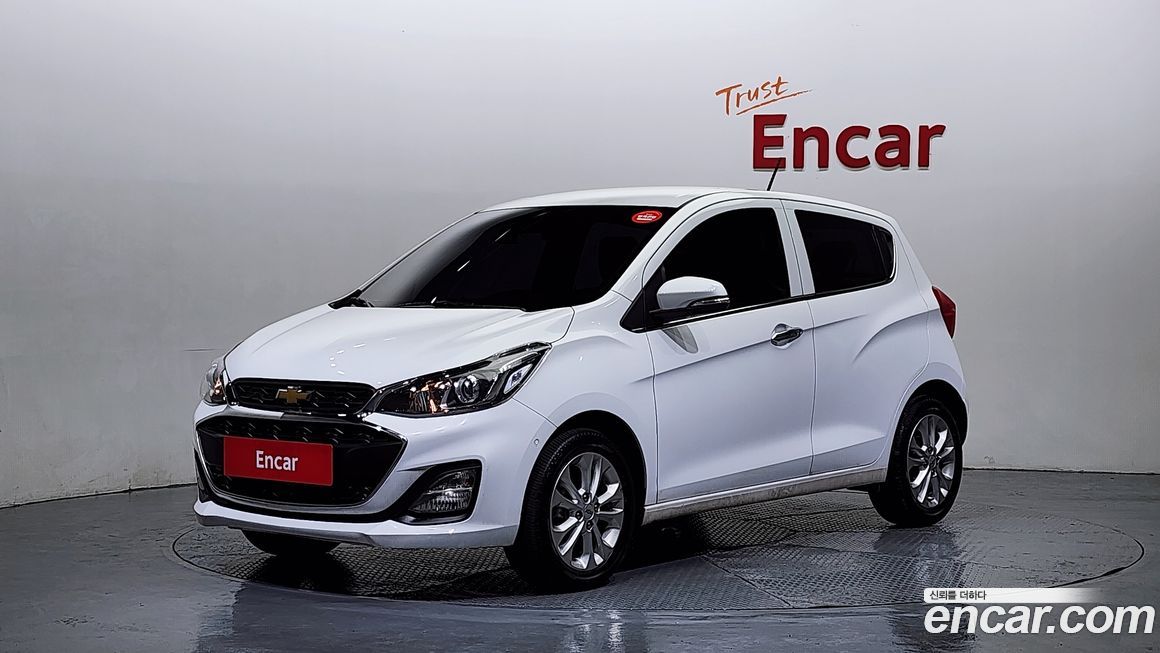 ChevroletGMDaewoo Spark 2021