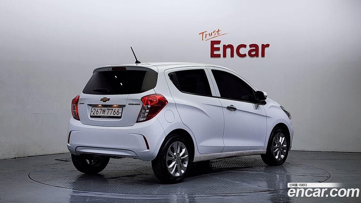 ChevroletGMDaewoo Spark 2021