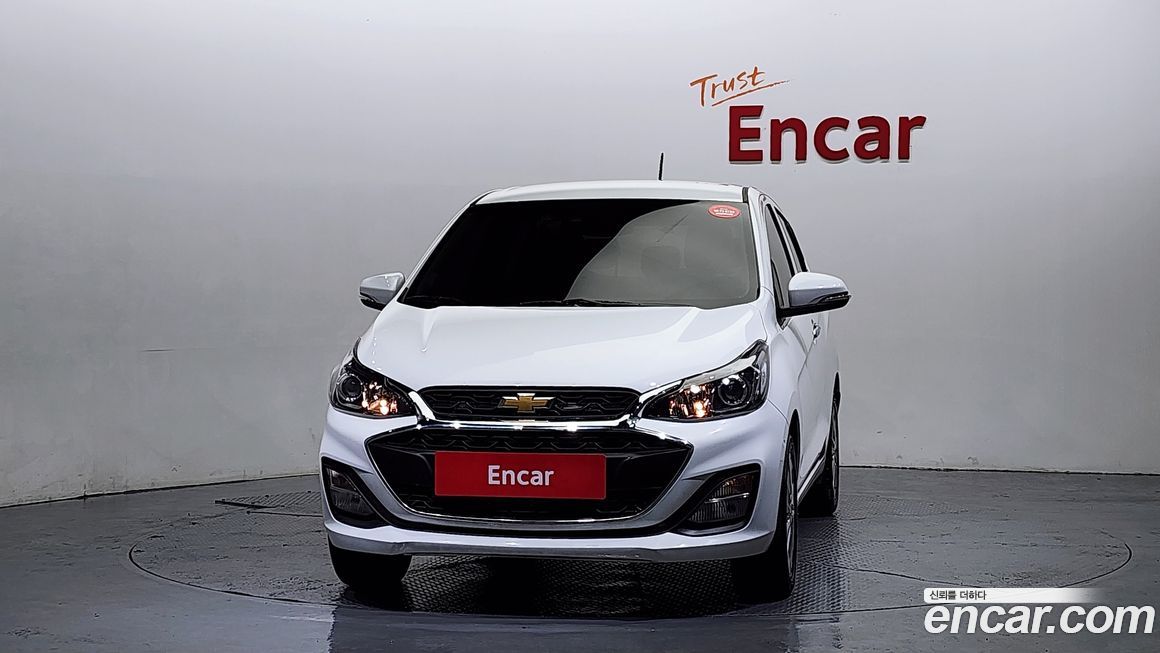 ChevroletGMDaewoo Spark 2021