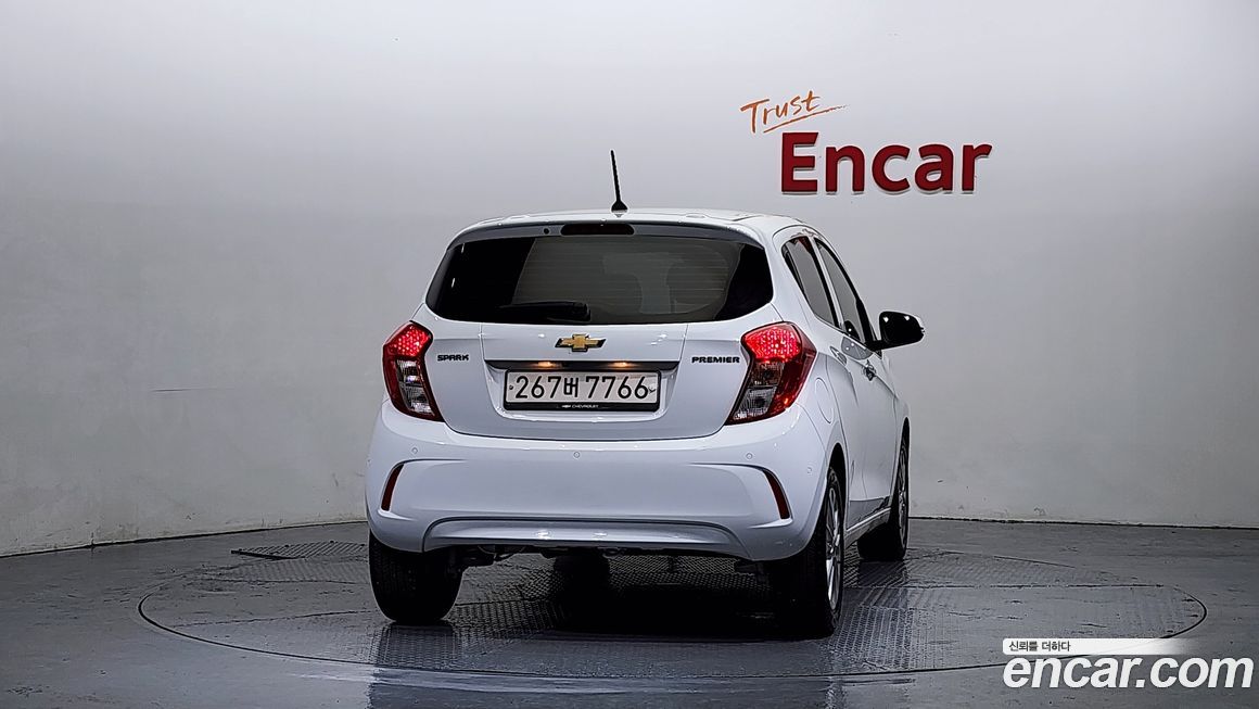 ChevroletGMDaewoo Spark 2021