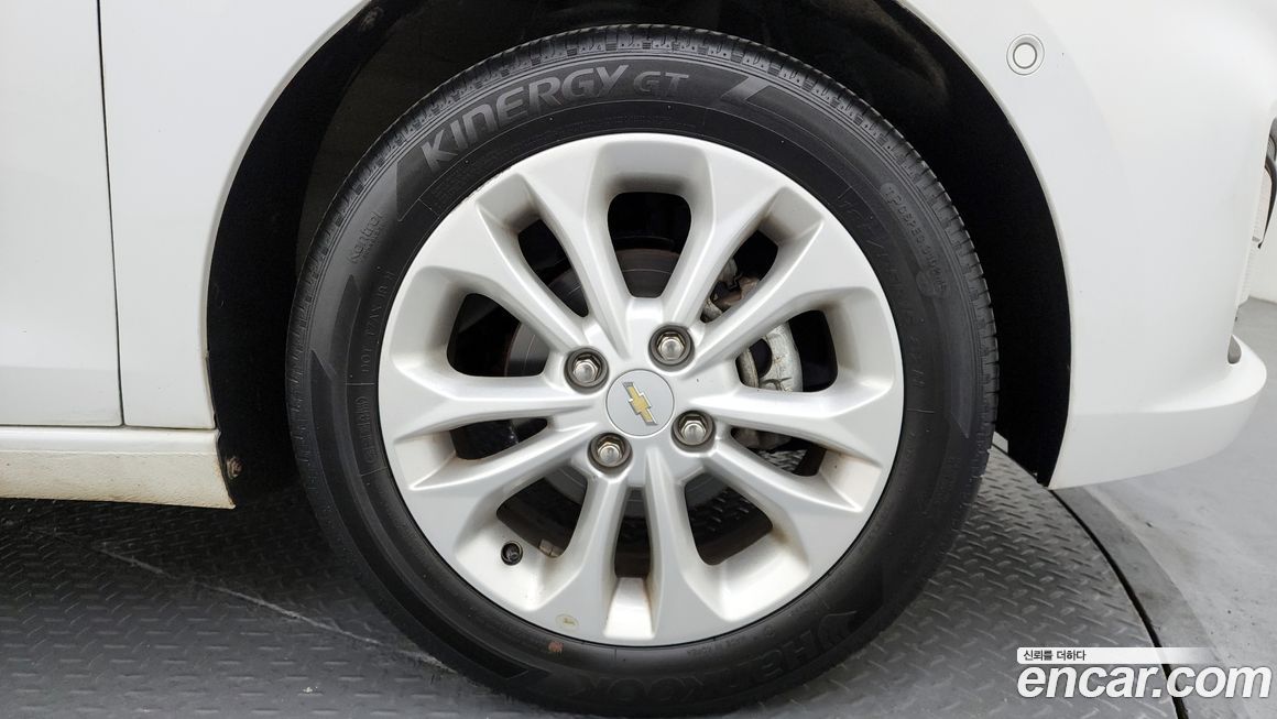 ChevroletGMDaewoo Spark 2021