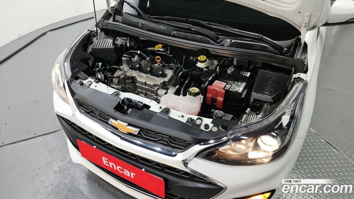 ChevroletGMDaewoo Spark 2021