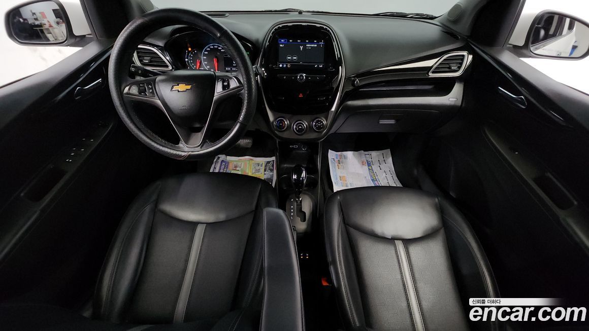 ChevroletGMDaewoo Spark 2021