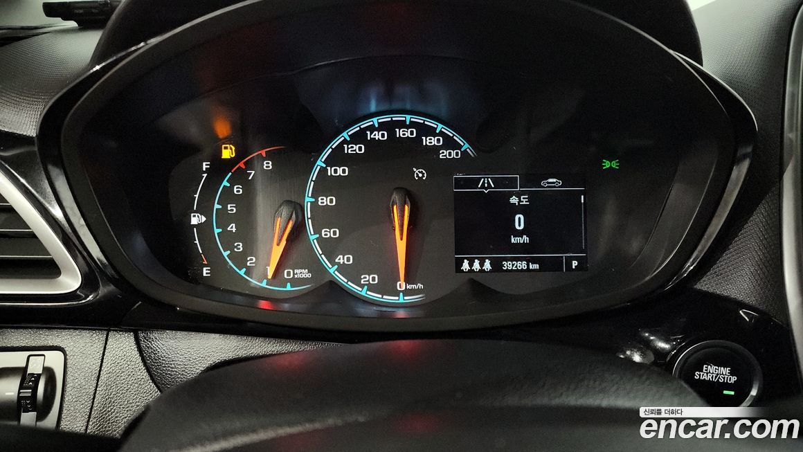 ChevroletGMDaewoo Spark 2021