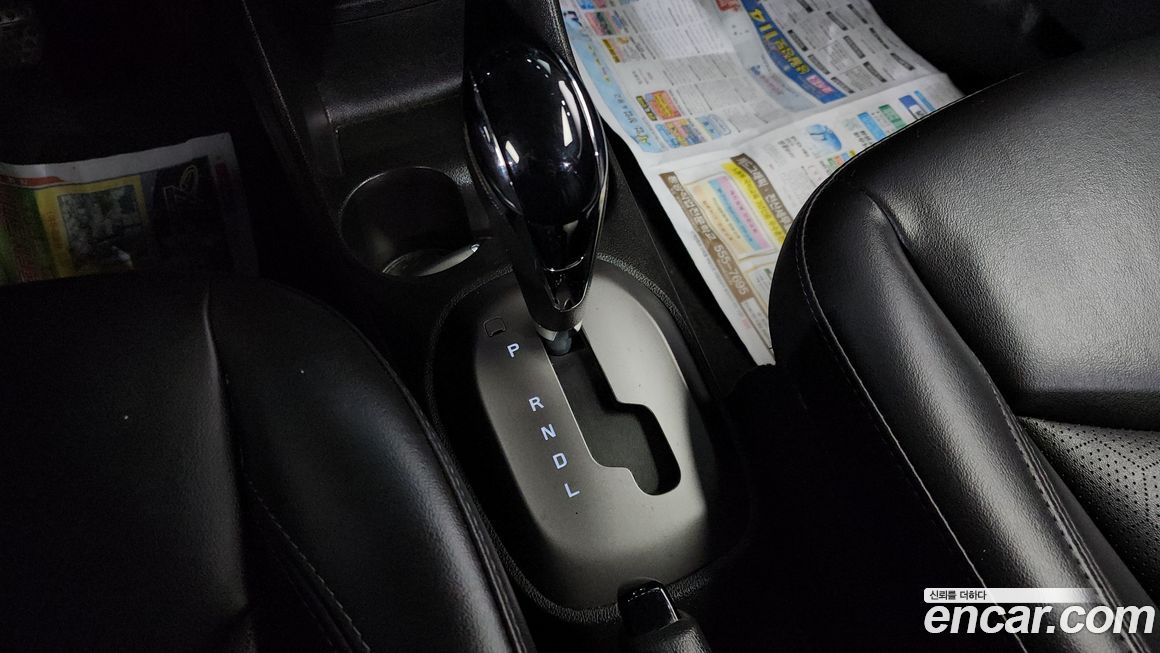 ChevroletGMDaewoo Spark 2021