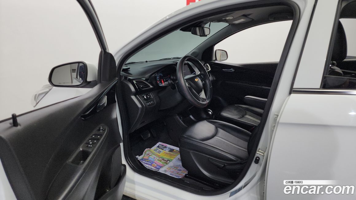 ChevroletGMDaewoo Spark 2021