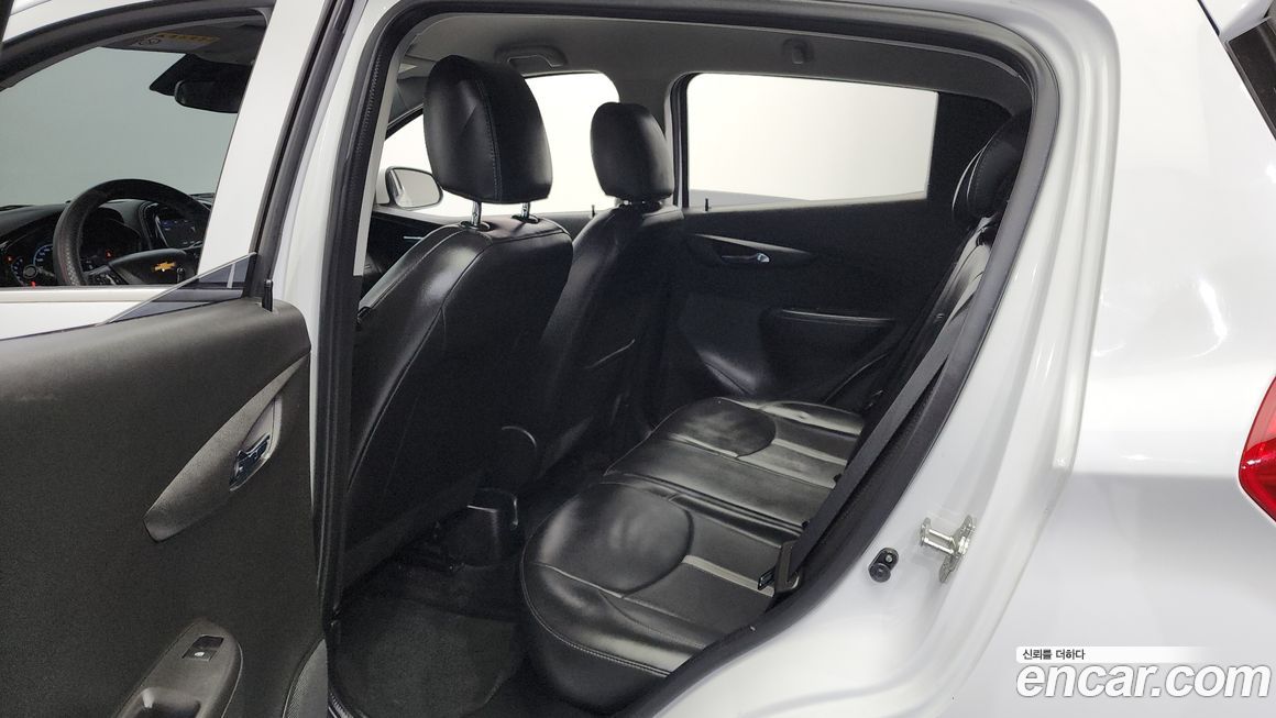 ChevroletGMDaewoo Spark 2021