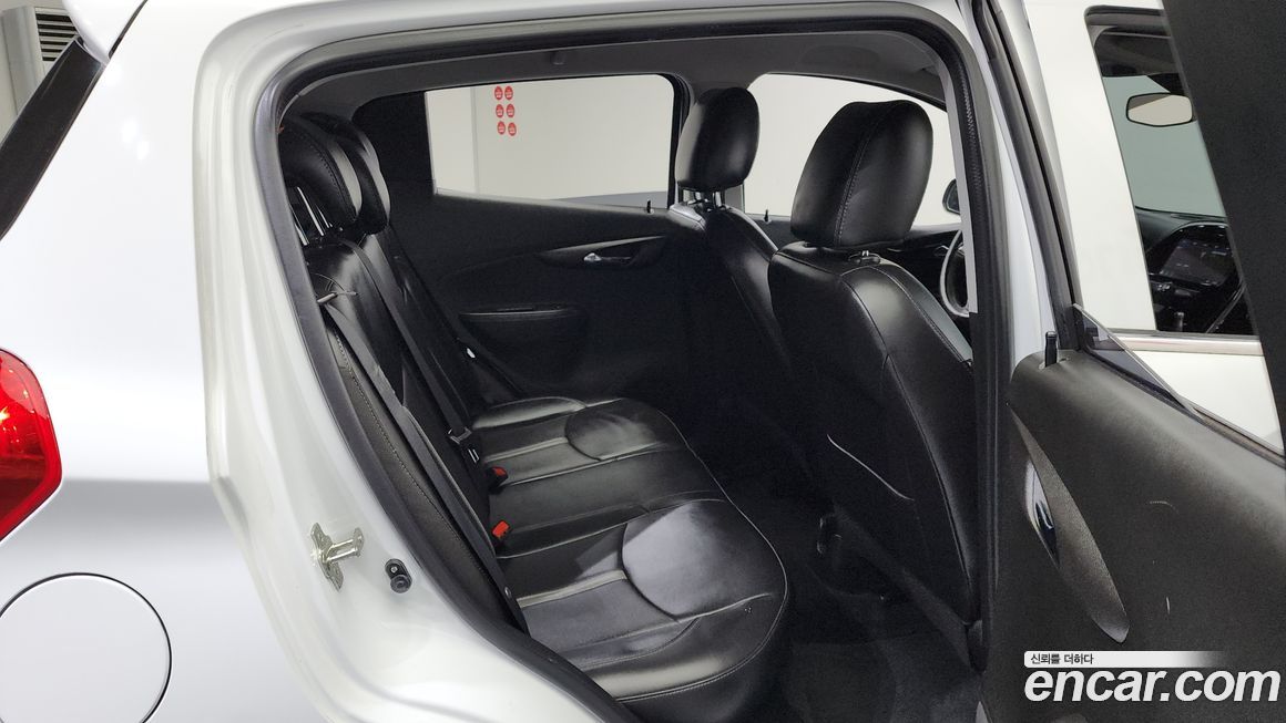 ChevroletGMDaewoo Spark 2021