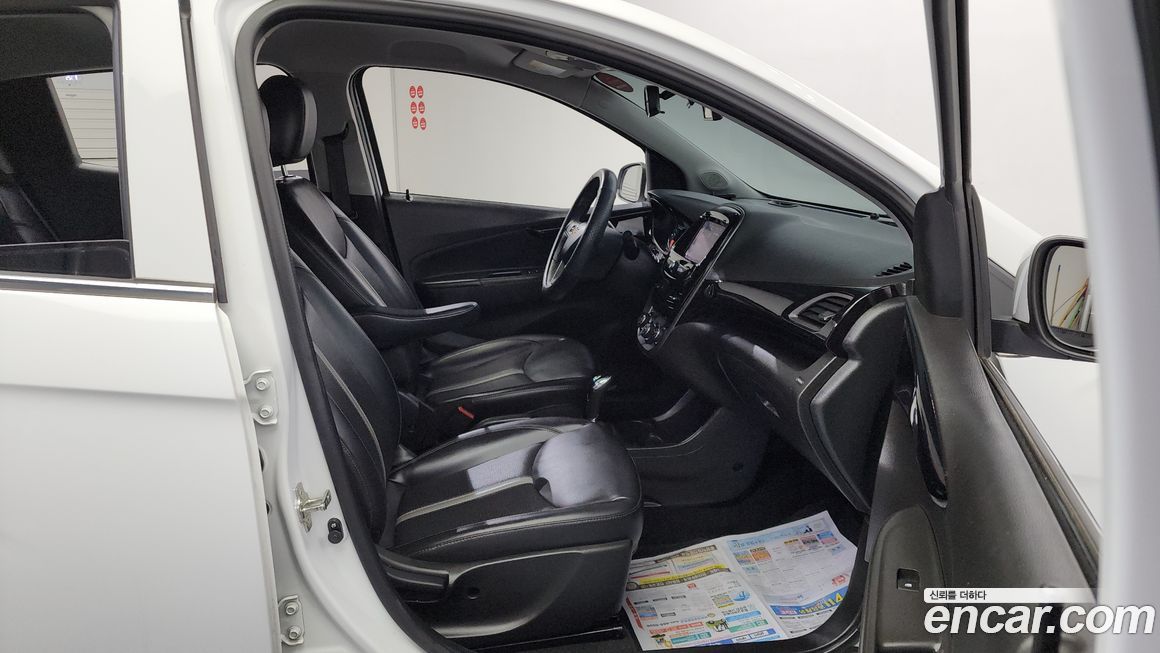 ChevroletGMDaewoo Spark 2021