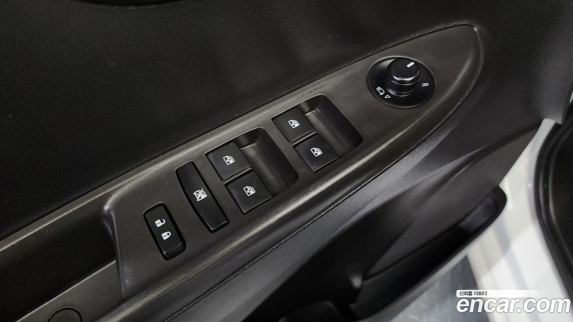 ChevroletGMDaewoo Spark 2021