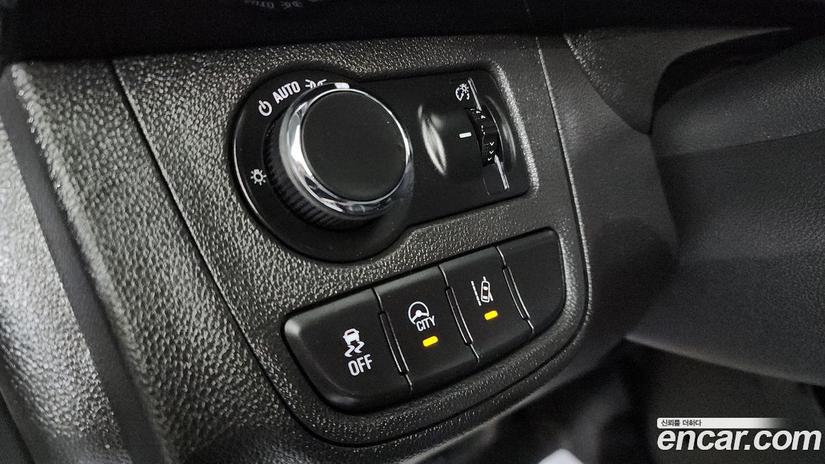 ChevroletGMDaewoo Spark 2021