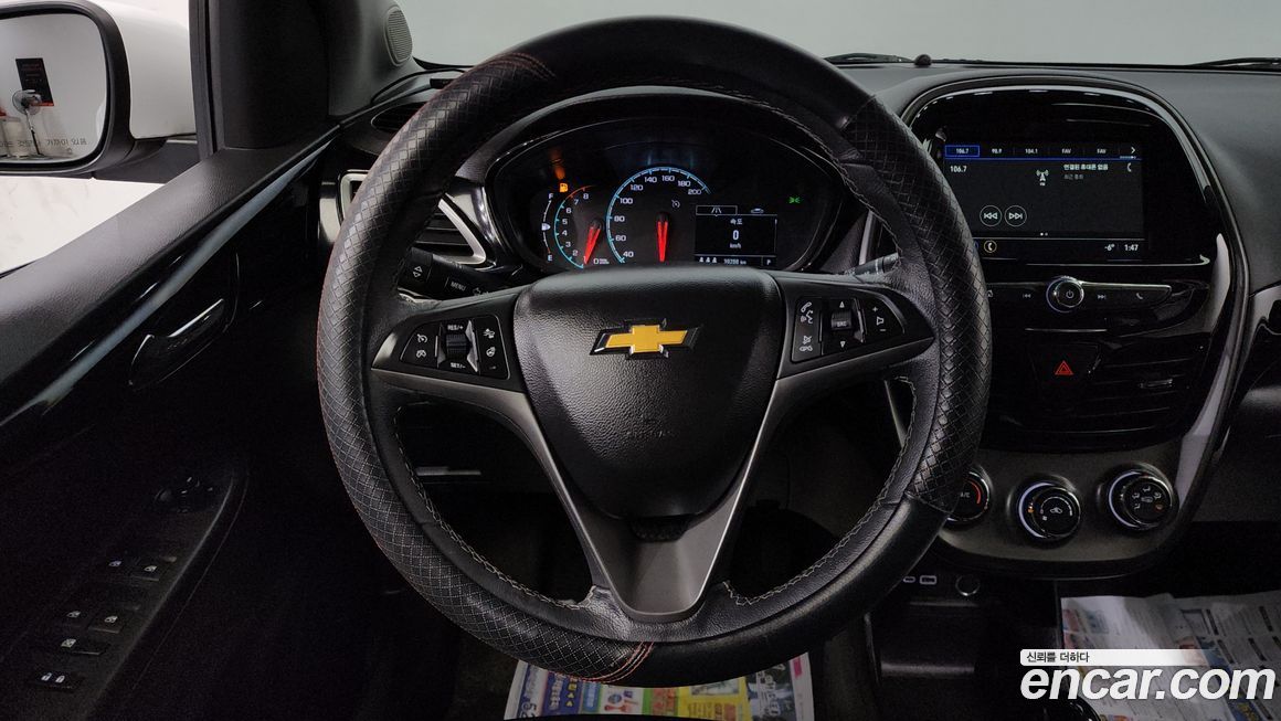 ChevroletGMDaewoo Spark 2021