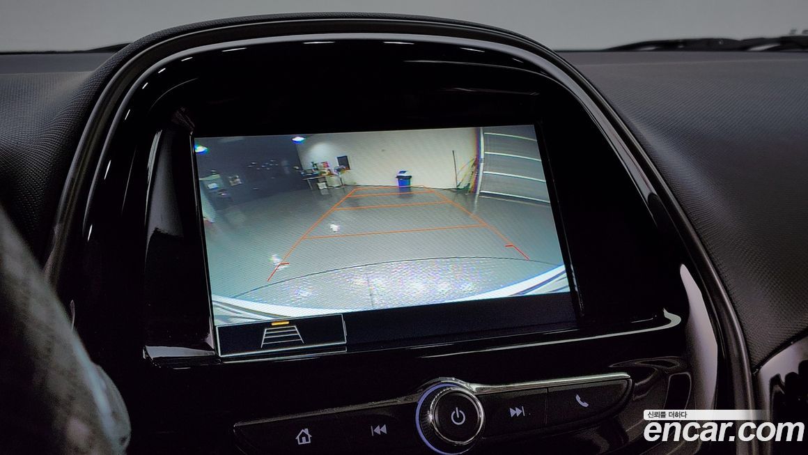 ChevroletGMDaewoo Spark 2021